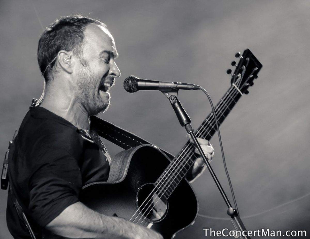 15 Times Dave Matthews Sang Your Emotions So You Didn’t Have To