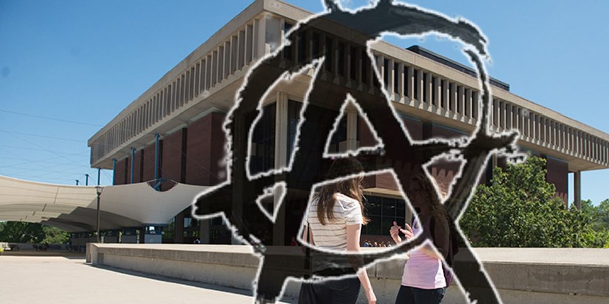 An Anarchist's Perspective On College