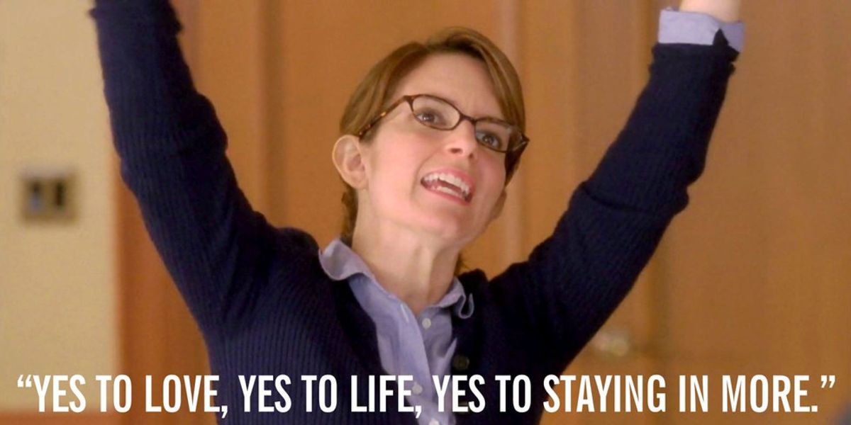 Why Liz Lemon Gives Me Hope For The Future
