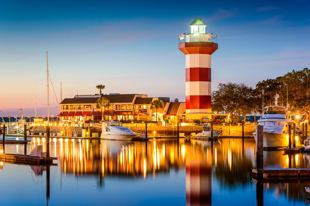 6 Things You Understand If You've Been To Hilton Head Island