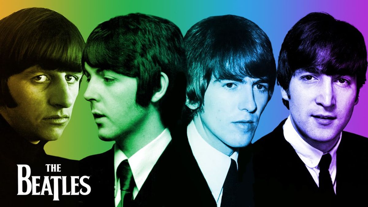 10 Lyrics by The Beatles the World Needs to Hear Right Now