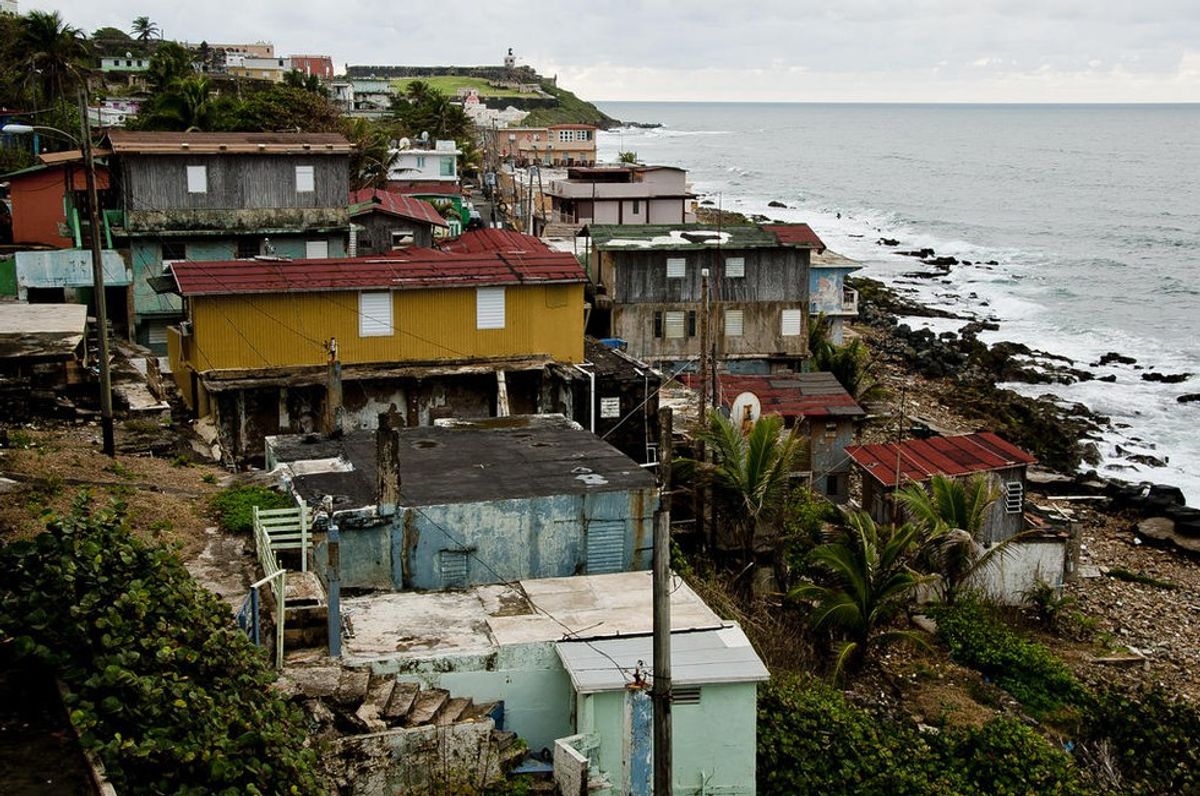 How Wall Street Is Profiting From Puerto Rico's Financial Crisis