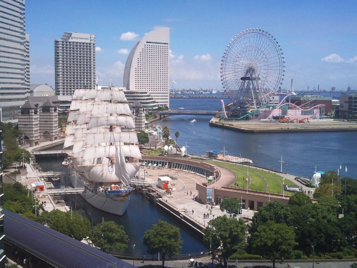 Why You Should Visit Yokohama, Japan