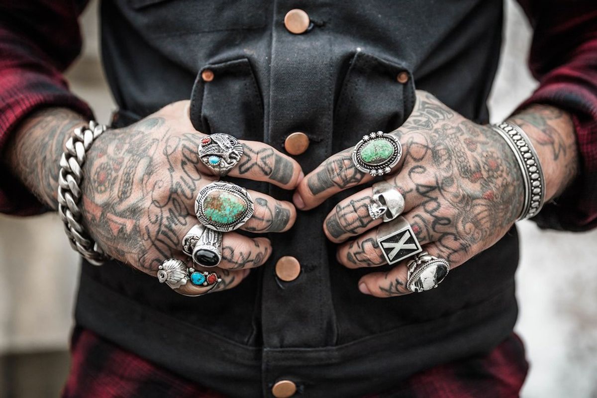 Tattoos In The Workplace: Give Them A Chance