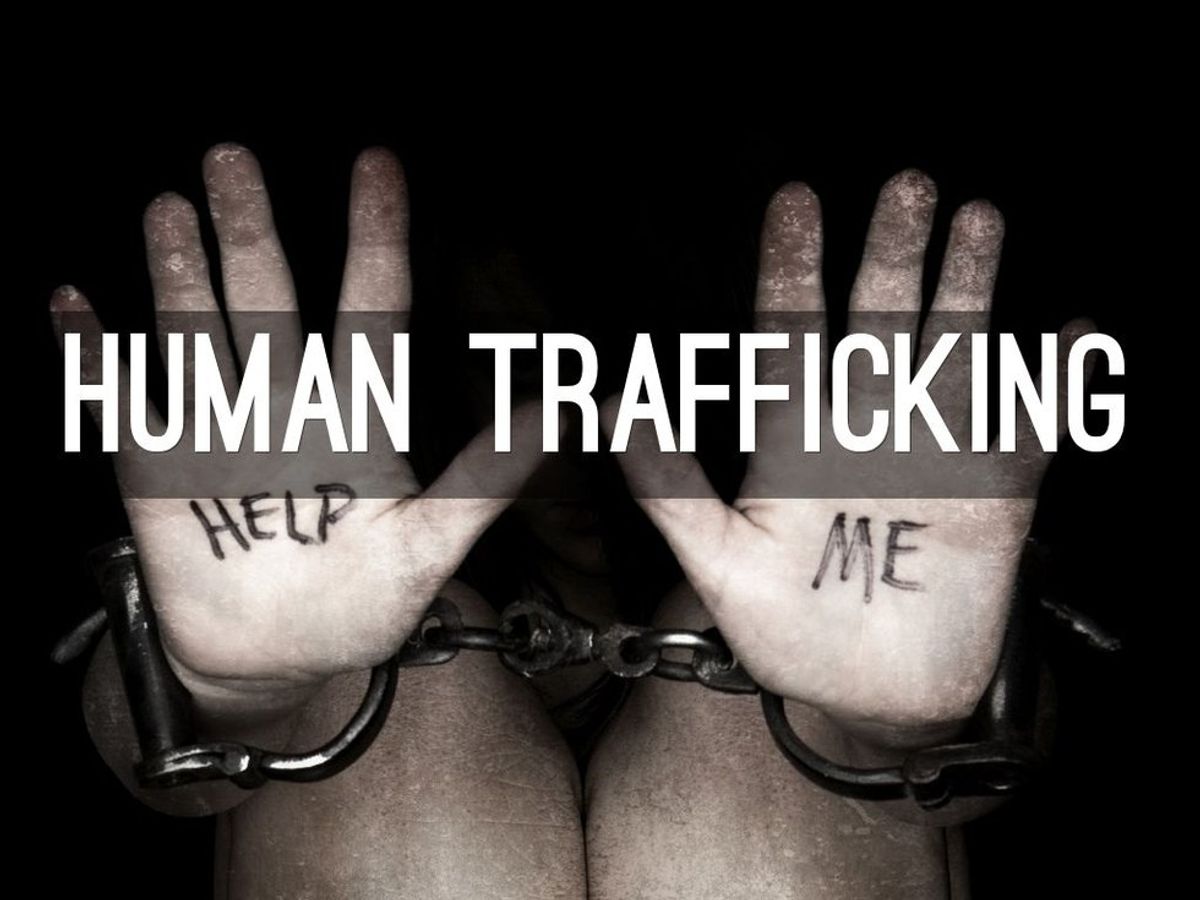 Human Trafficking (Sex Slavery)