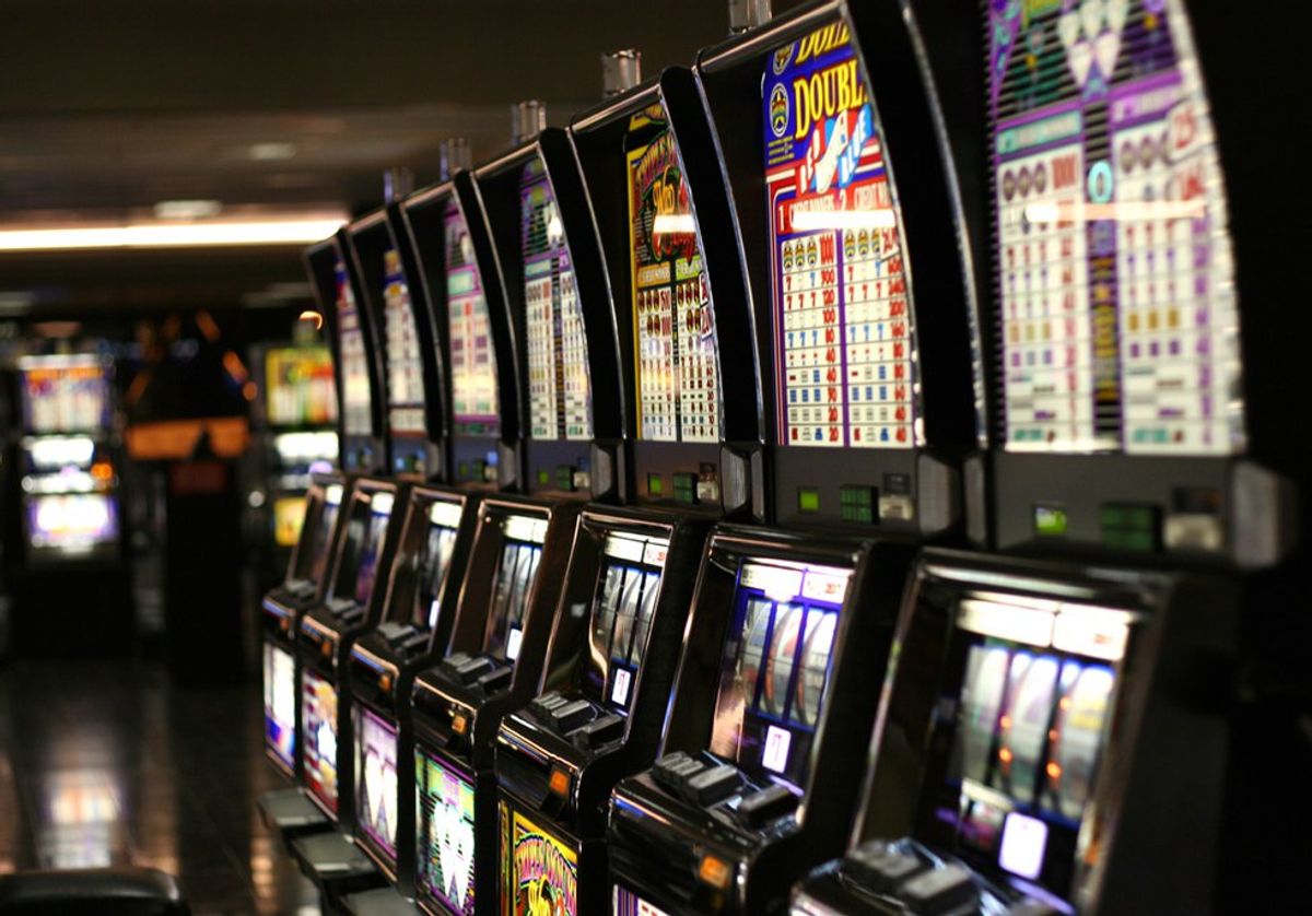 Texas Needs to Legalize Casinos