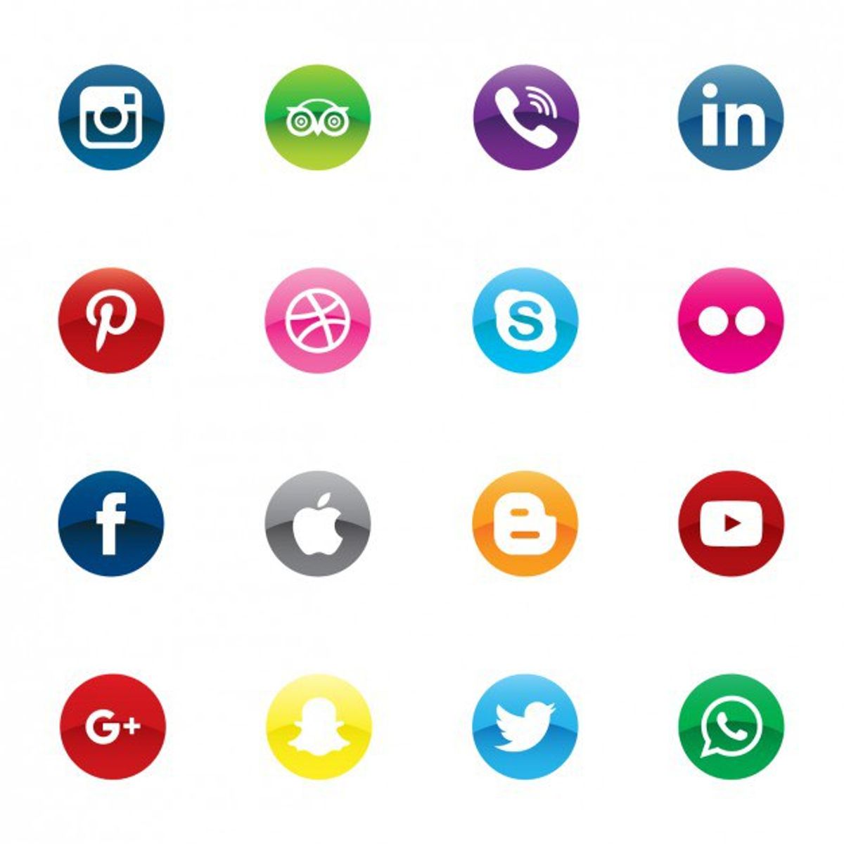 Can I Guess Your Favorite Social Media Platform?