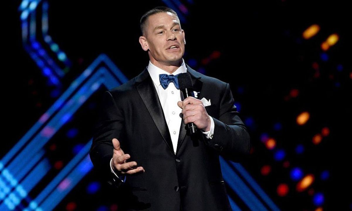 John Cena Speech: The Truth About Sports