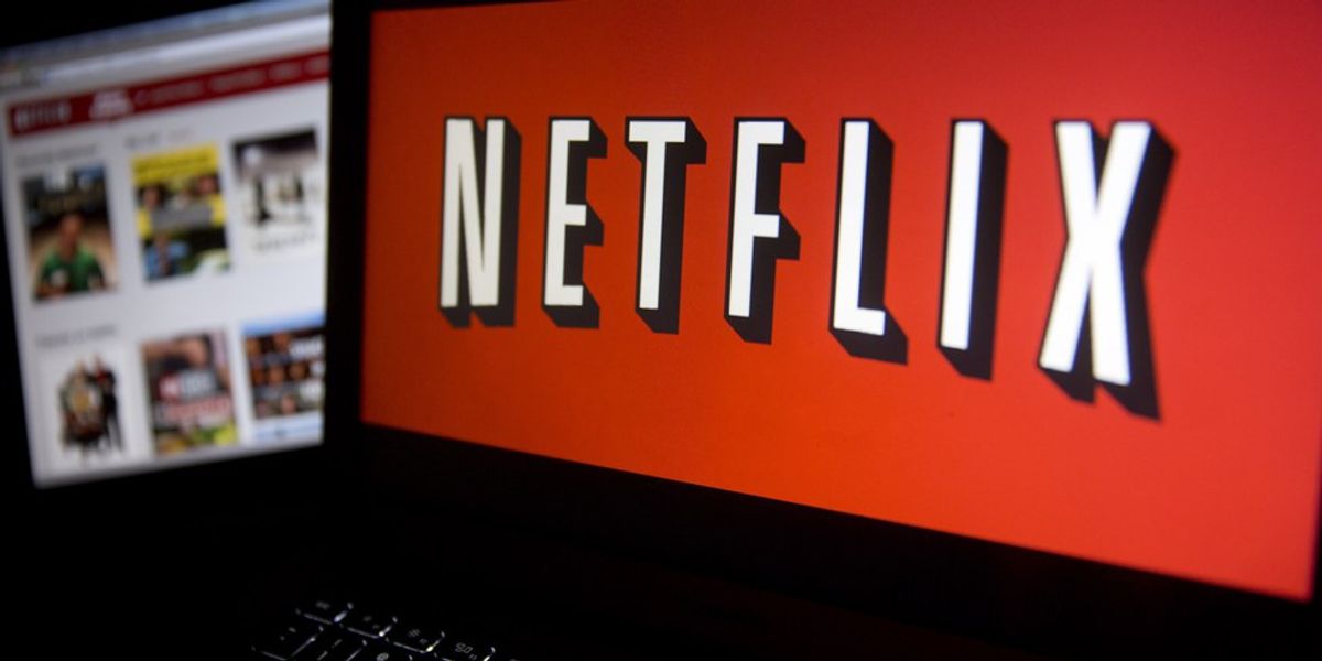 Confessions Of An Avid Netflix Watcher
