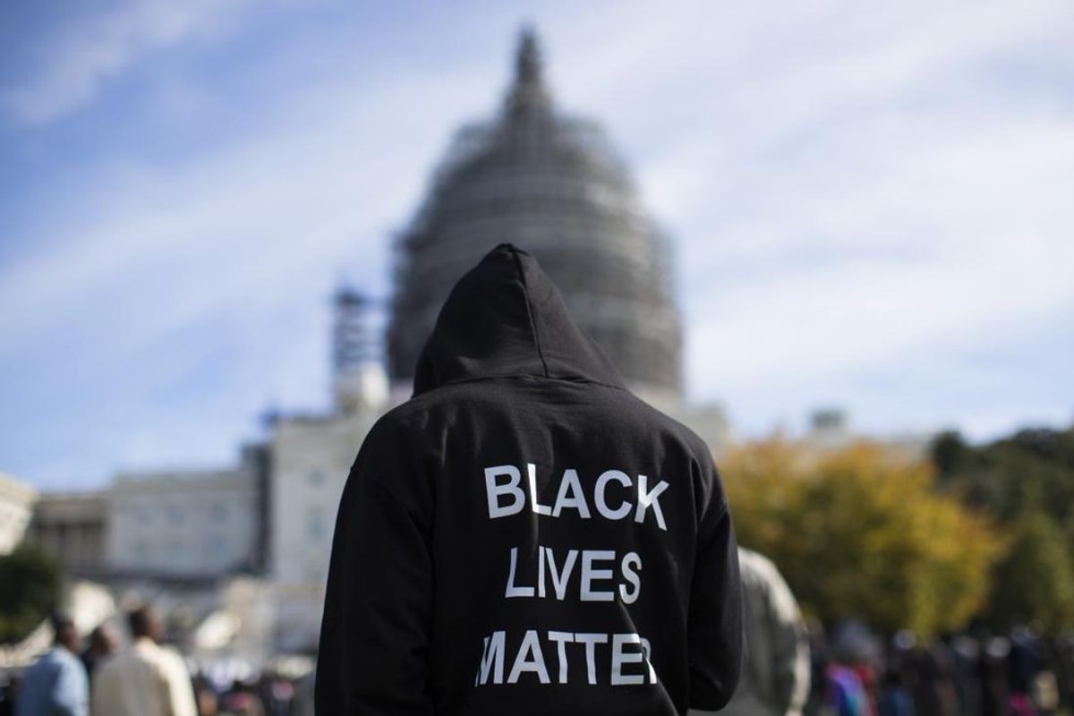 Saying 'All Lives Matter' Means You Don't Understand The Black Lives Matter Movement