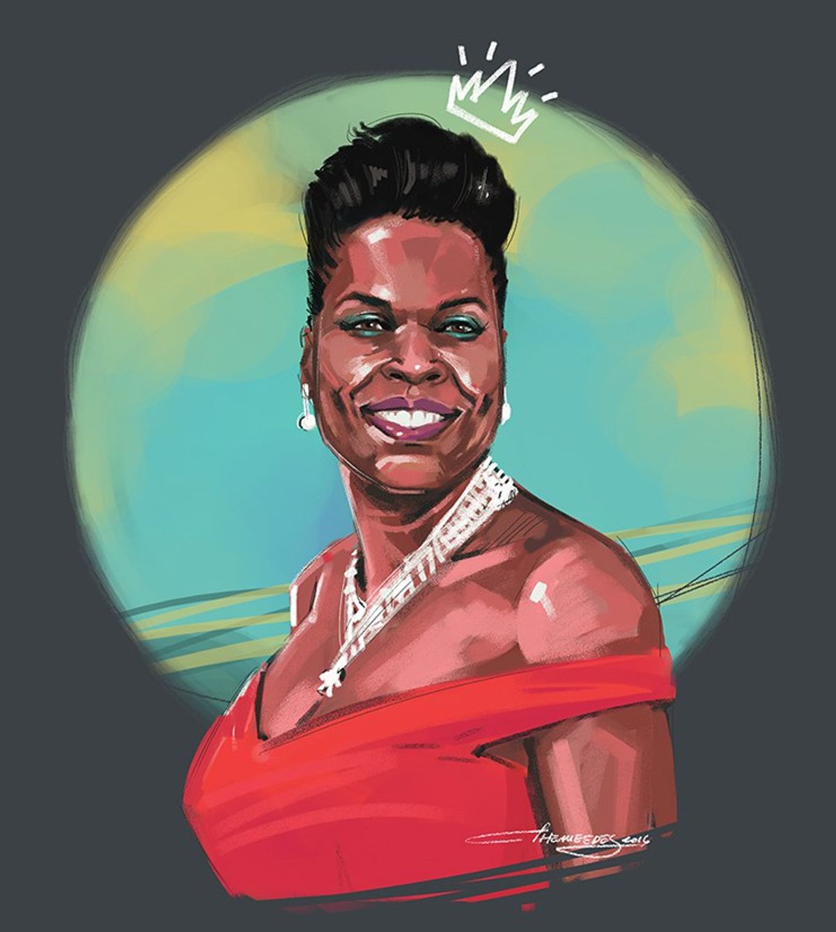 Leslie Jones, White Supremacy, And The Importance Of Representation