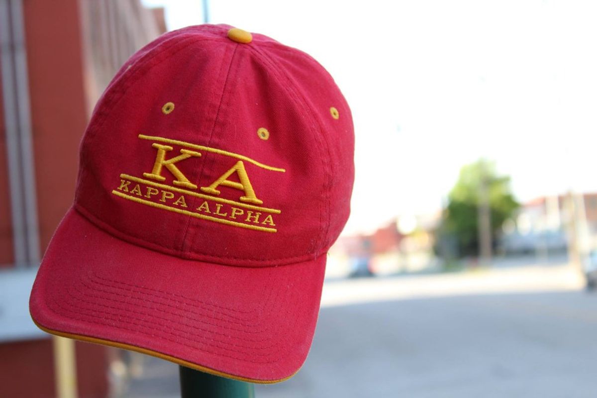 6 Lessons Learned From A Southern Fraternity