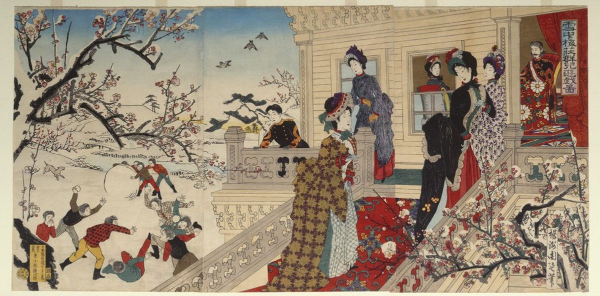 Top 3 Misconceptions About Japanese Art