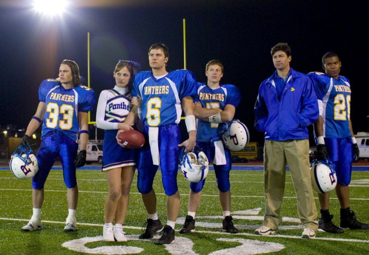 Power Ranking 20 Characters Of Friday Night Lights