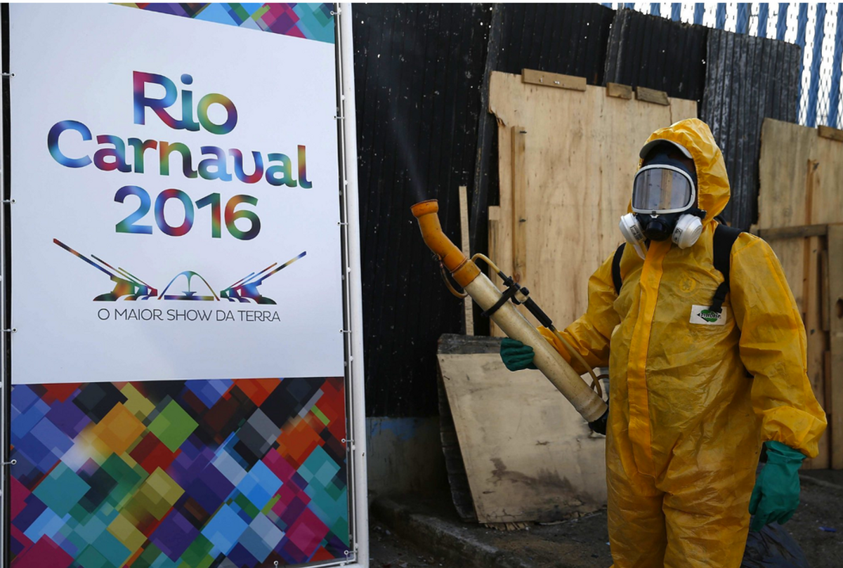 Are Zika Virus Preventative Measures In Rio Enough?
