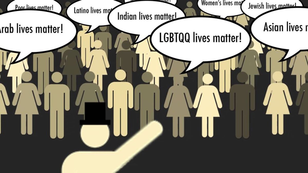 Why We Need To Realize That All Lives Matter