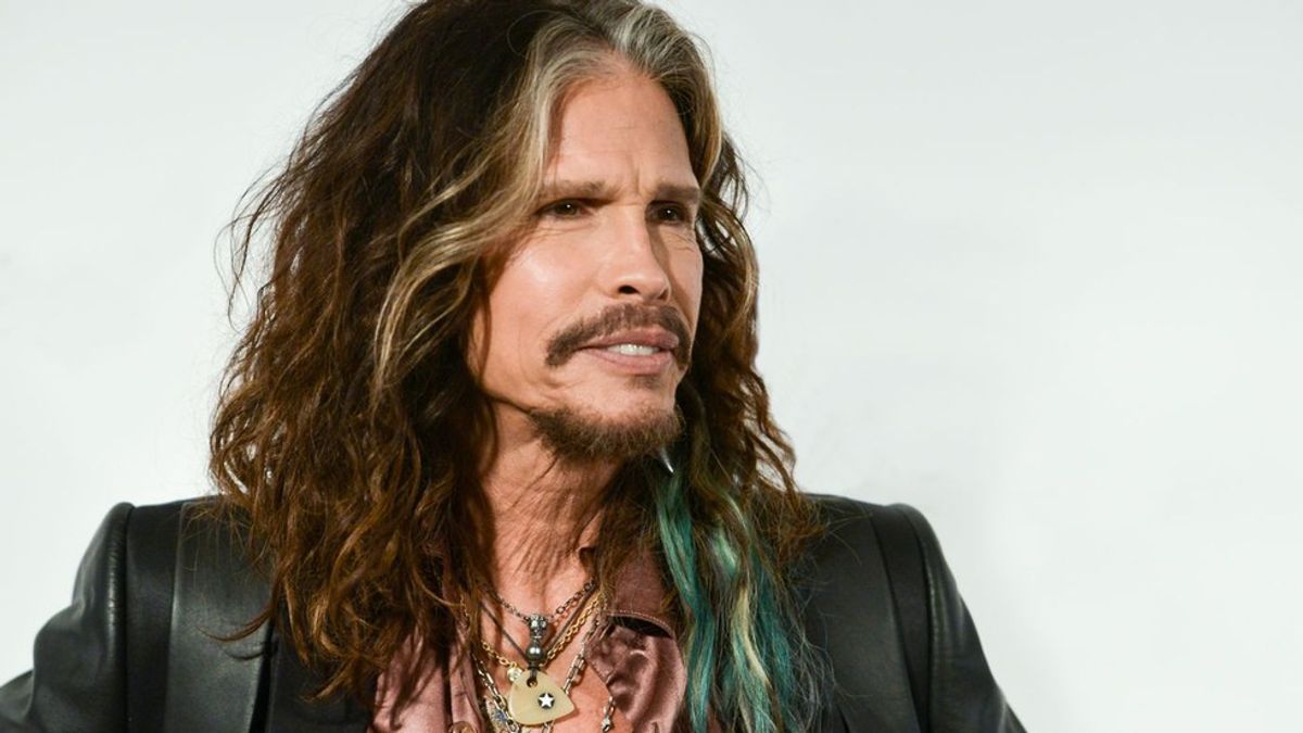 Steven Tyler Says "We're All Somebody From Somewhere"