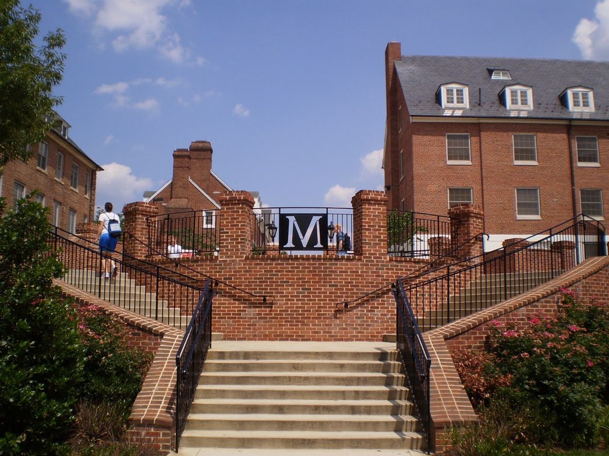 5 Reasons I Chose University Of Maryland