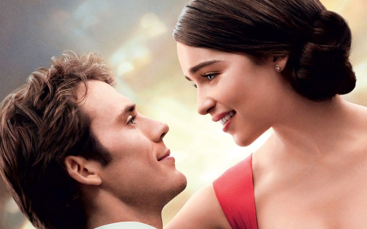 Me Before You In The Eyes Of A Doctor's Kid