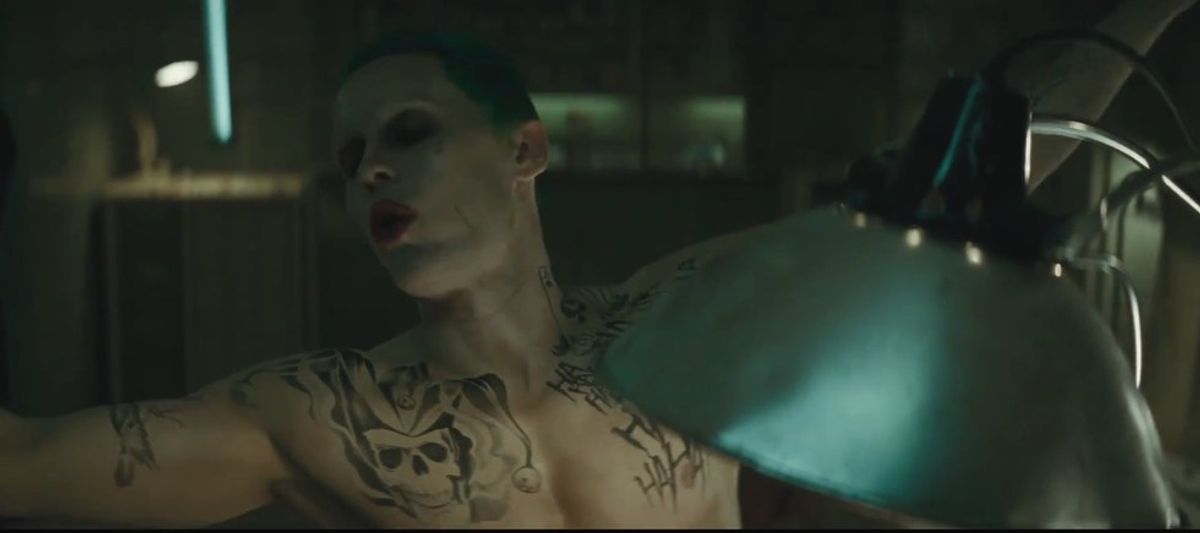 The Joker's Role in Suicide Squad Will Be ...