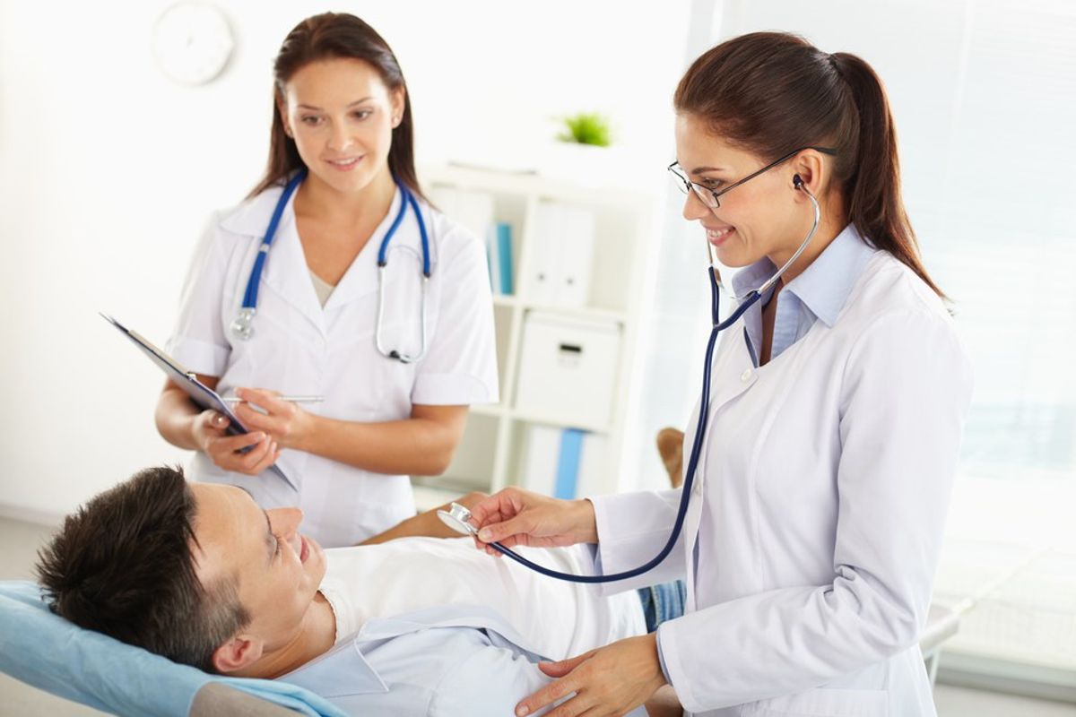 5 Perks Of Being A Physician Assistant