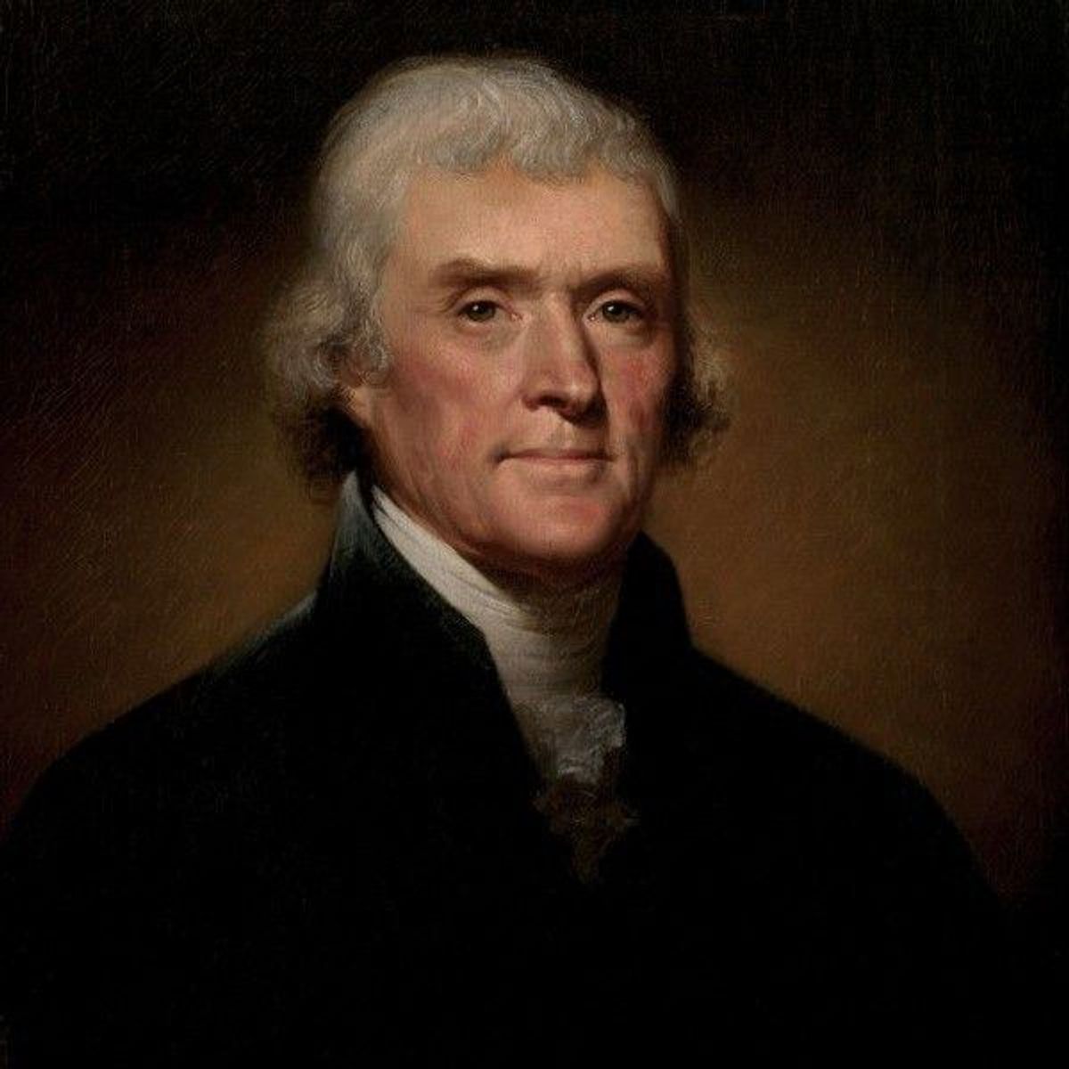 A Day In The Life Of Thomas Jefferson: The Story Behind His 'Little Mountain'