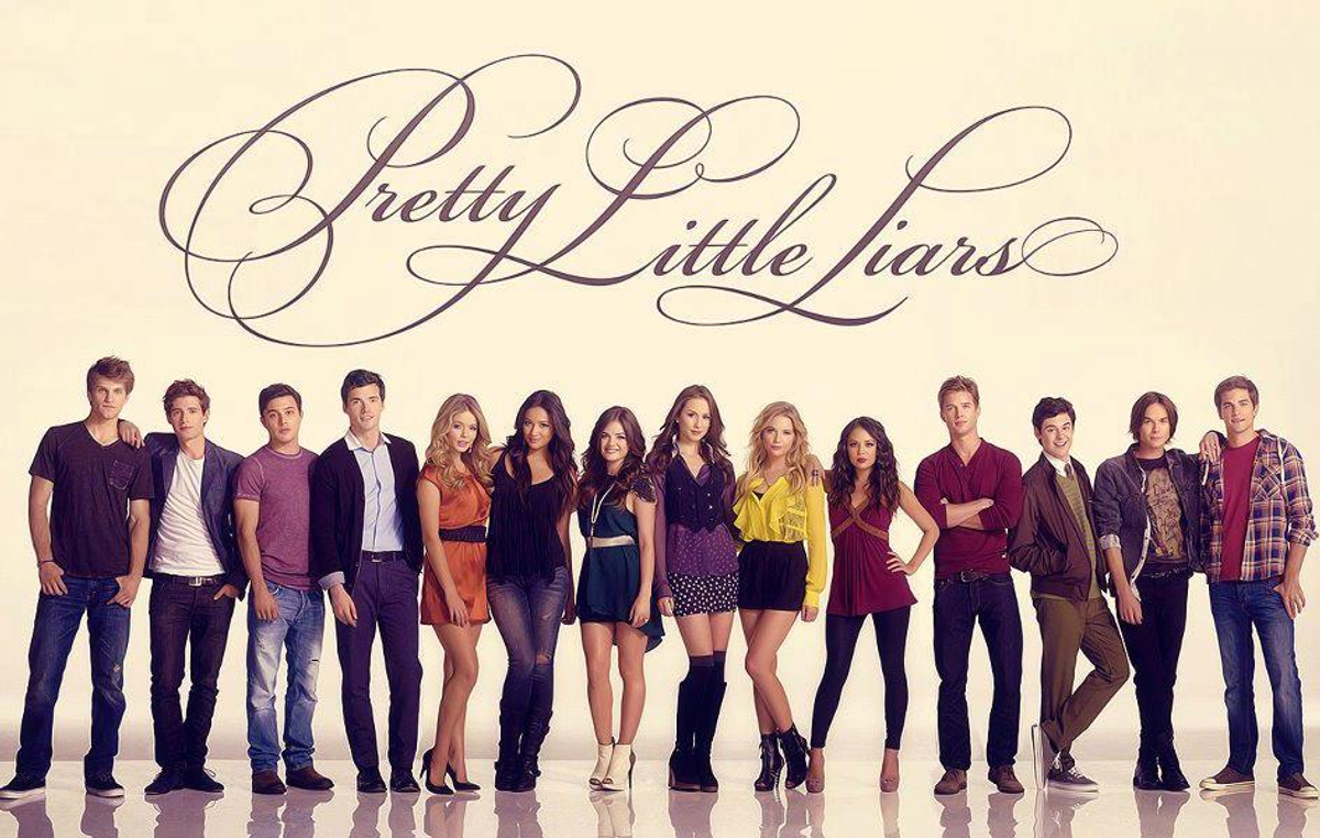 6 Ways You Know You Are Obsessed With 'Pretty Little Liars'