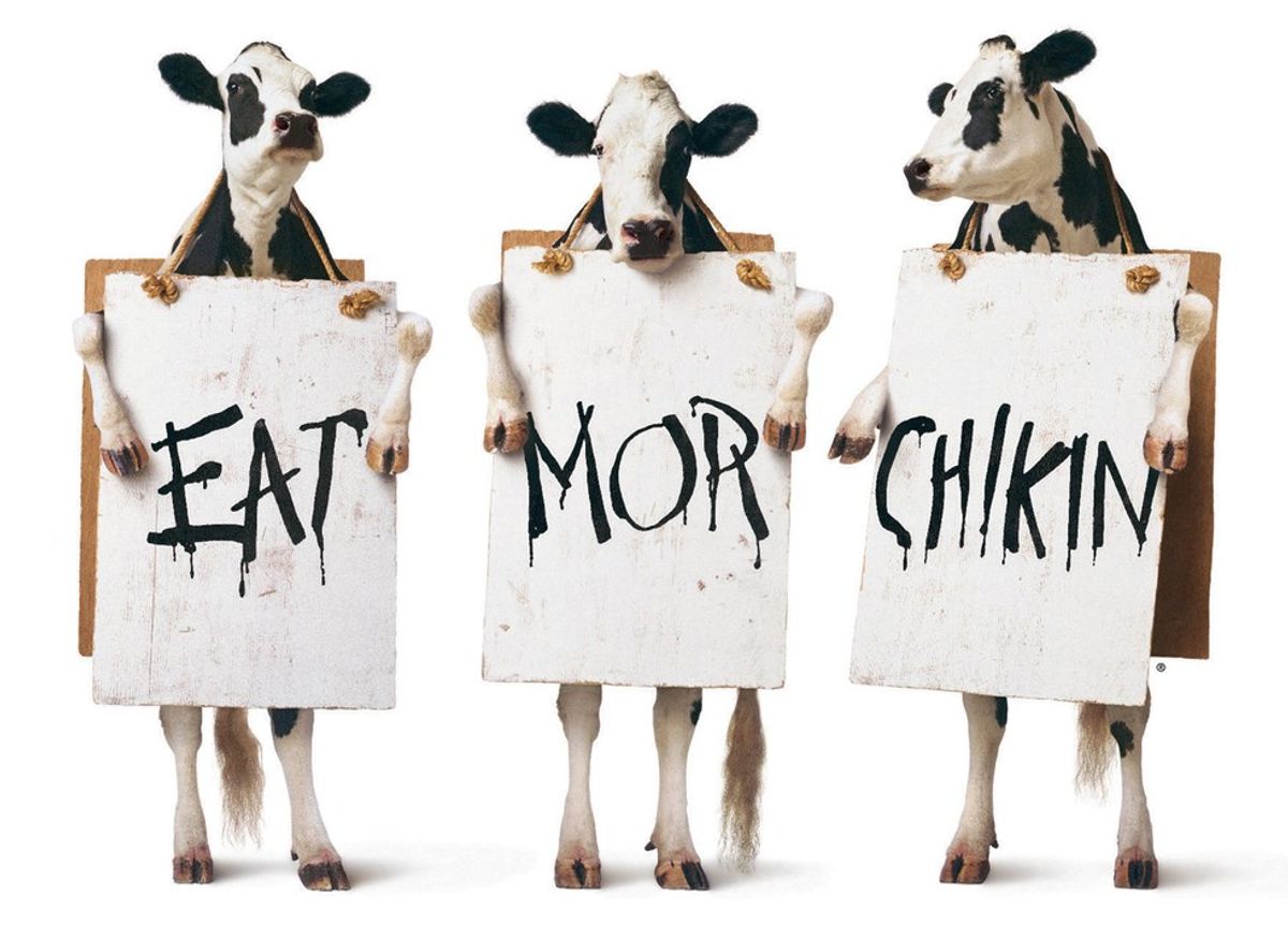 10 Signs That You Work At Chick-Fil-A