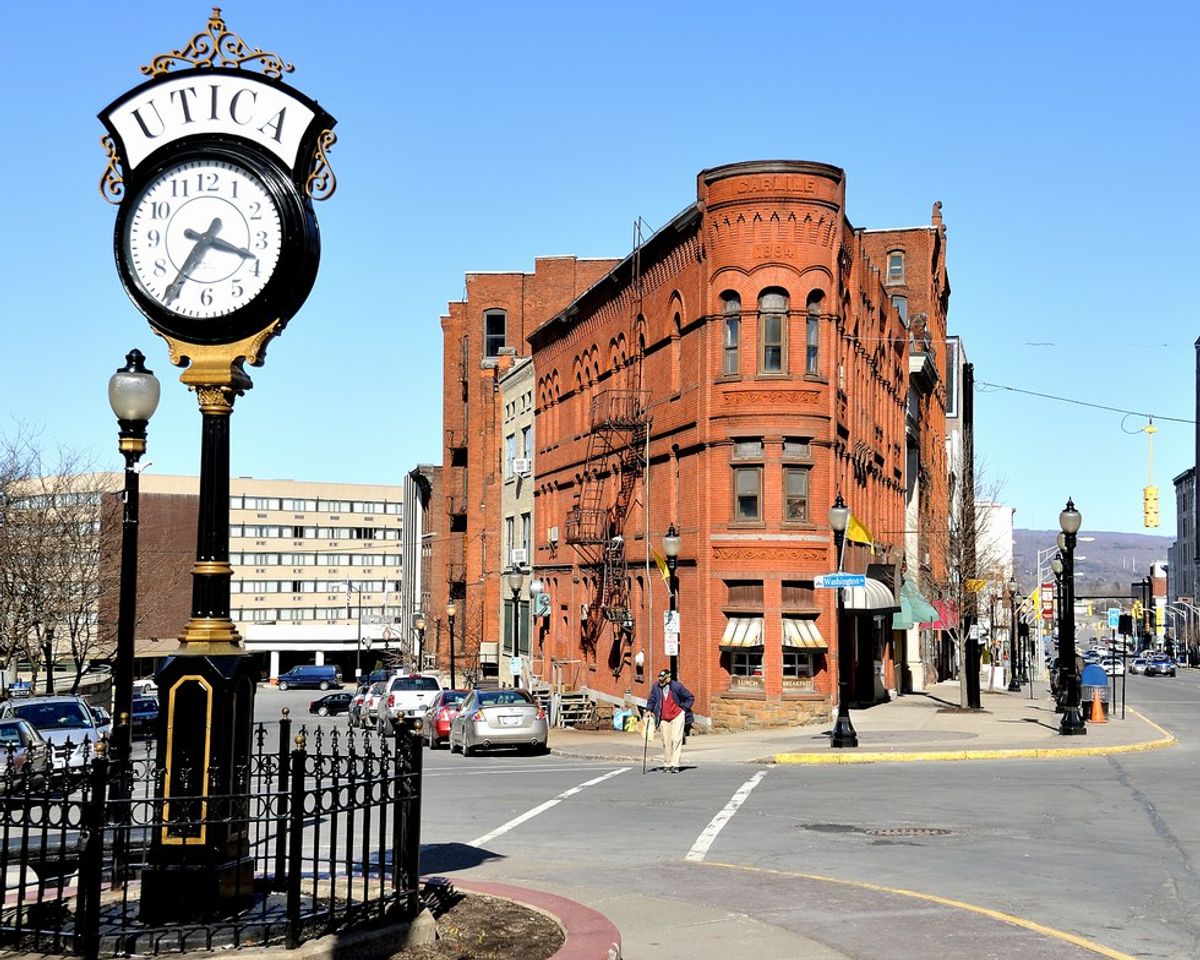 10 Things I'll Miss From Utica, New York