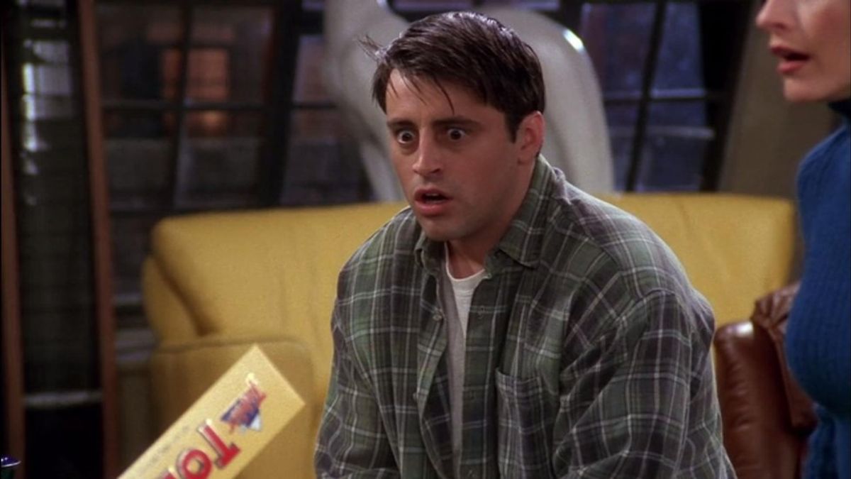 10 Times You Related To Joey Tribbiani