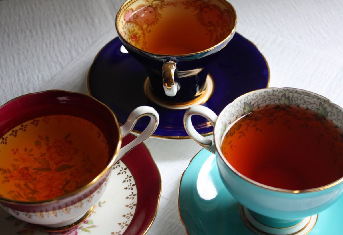 Tea: An Underappreciated Drink