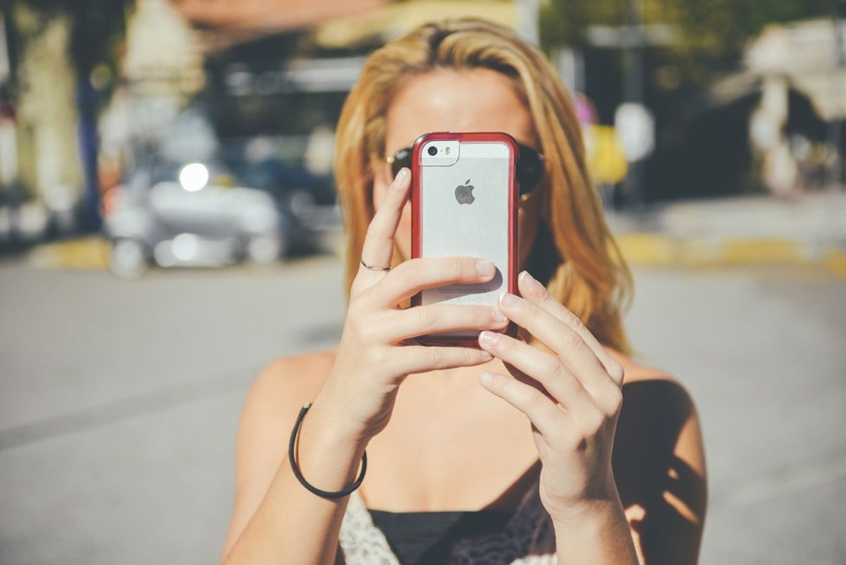 How Women Are Using Selfies As Empowerment