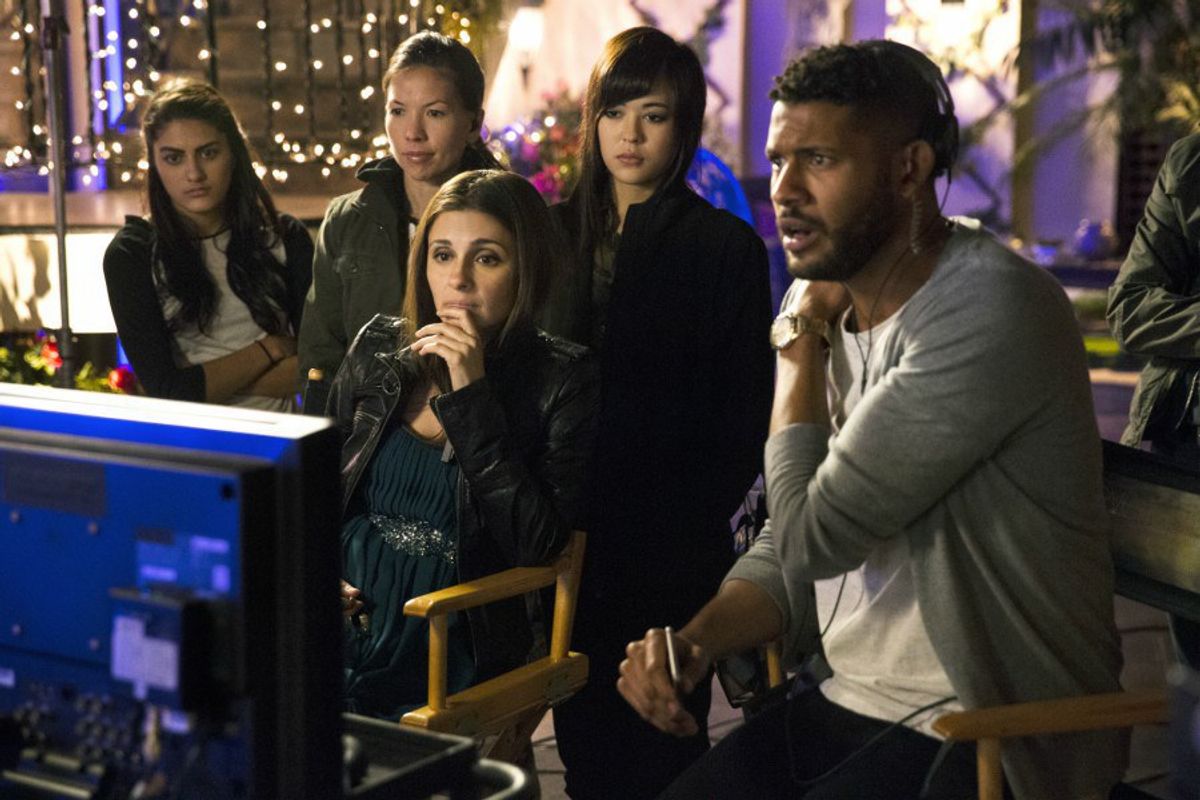 Why 'UnReal' Is The Most Important Show Of Our Time