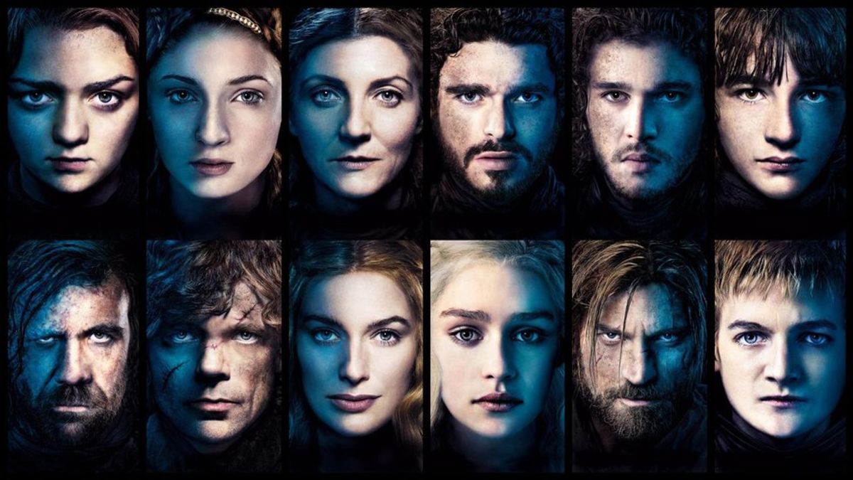 9 Reasons Why 'Game Of Thrones' Is The Best Show Ever