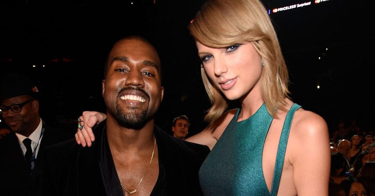 5 Things More Important Than Kanye Vs. Taylor, Round 2
