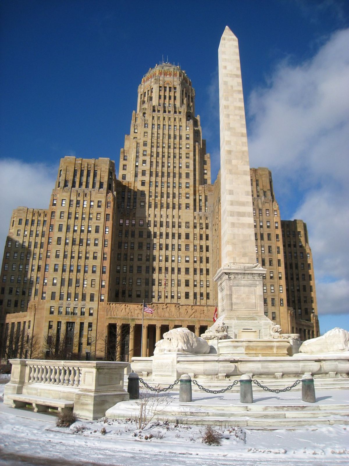 15 Of Buffalo's Sister Cities