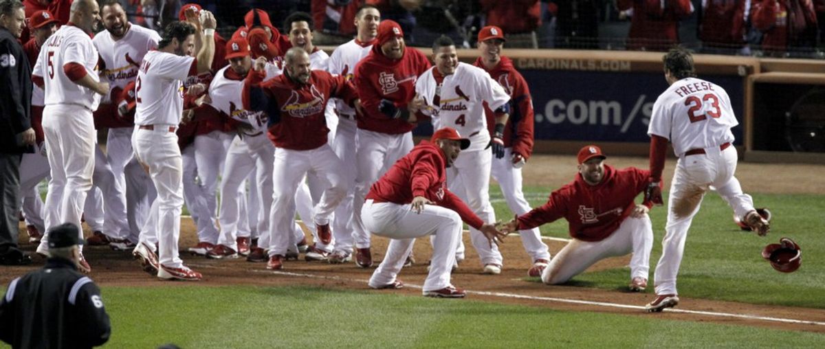 11 Reasons You Should Probably Hate The St. Louis Cardinals