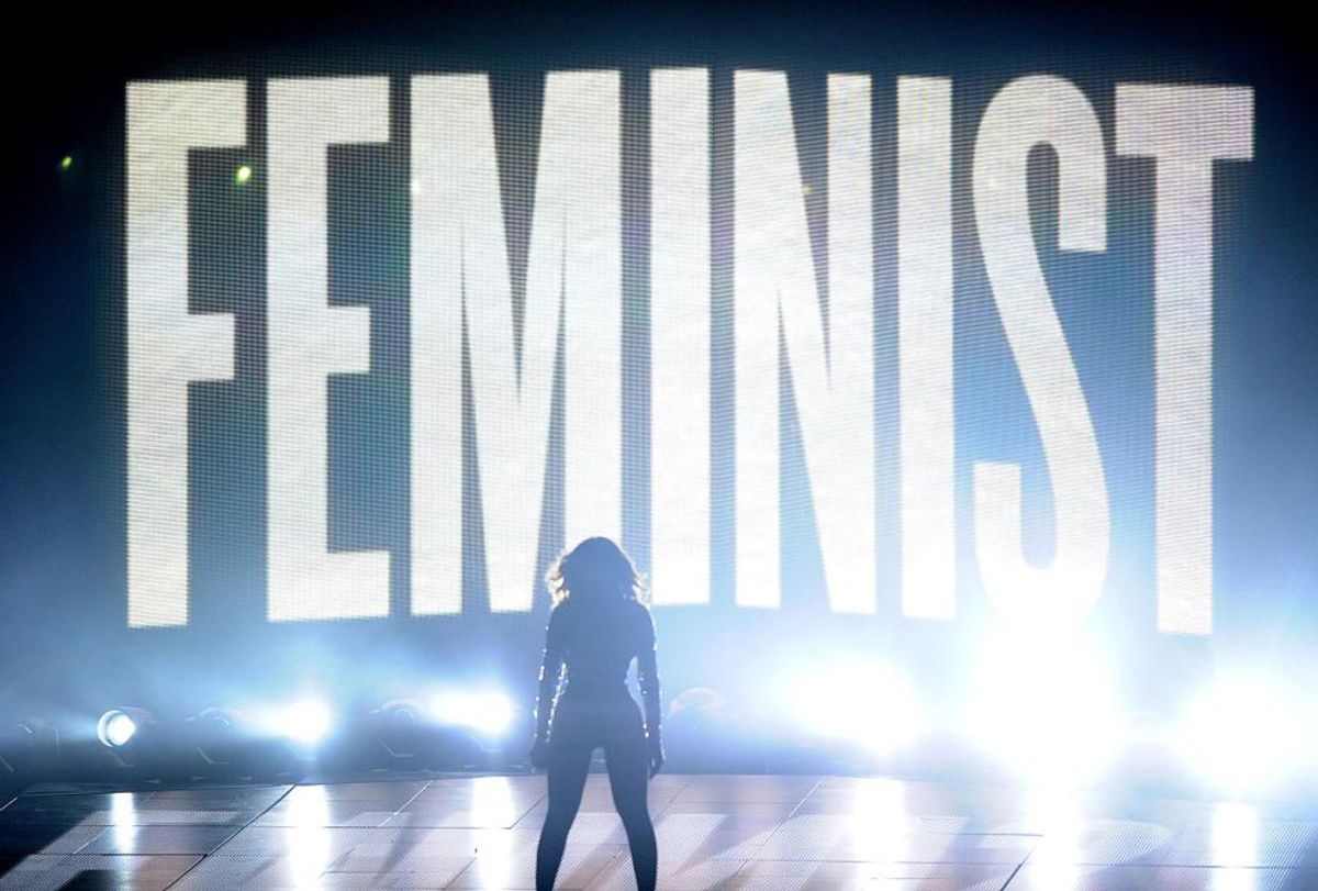Exploring The Meaning Behind Celebrity Branded Feminism