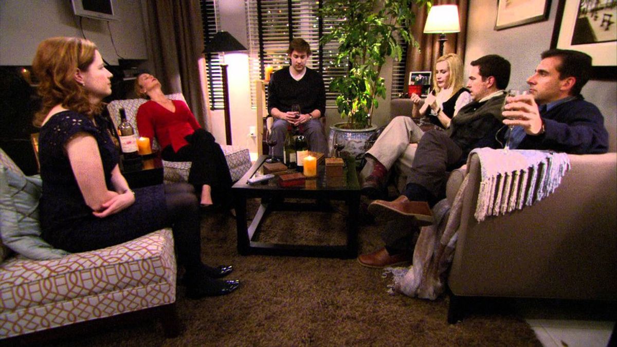 10 Moments That Make "Dinner Party" The Best Episode Of "The Office"