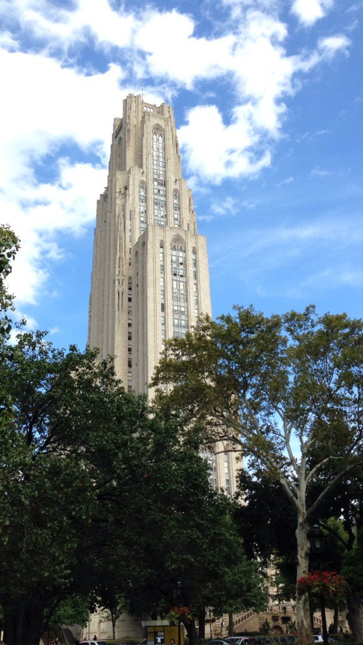 13 Reasons Pitt Students are Ready for the Fall Semester