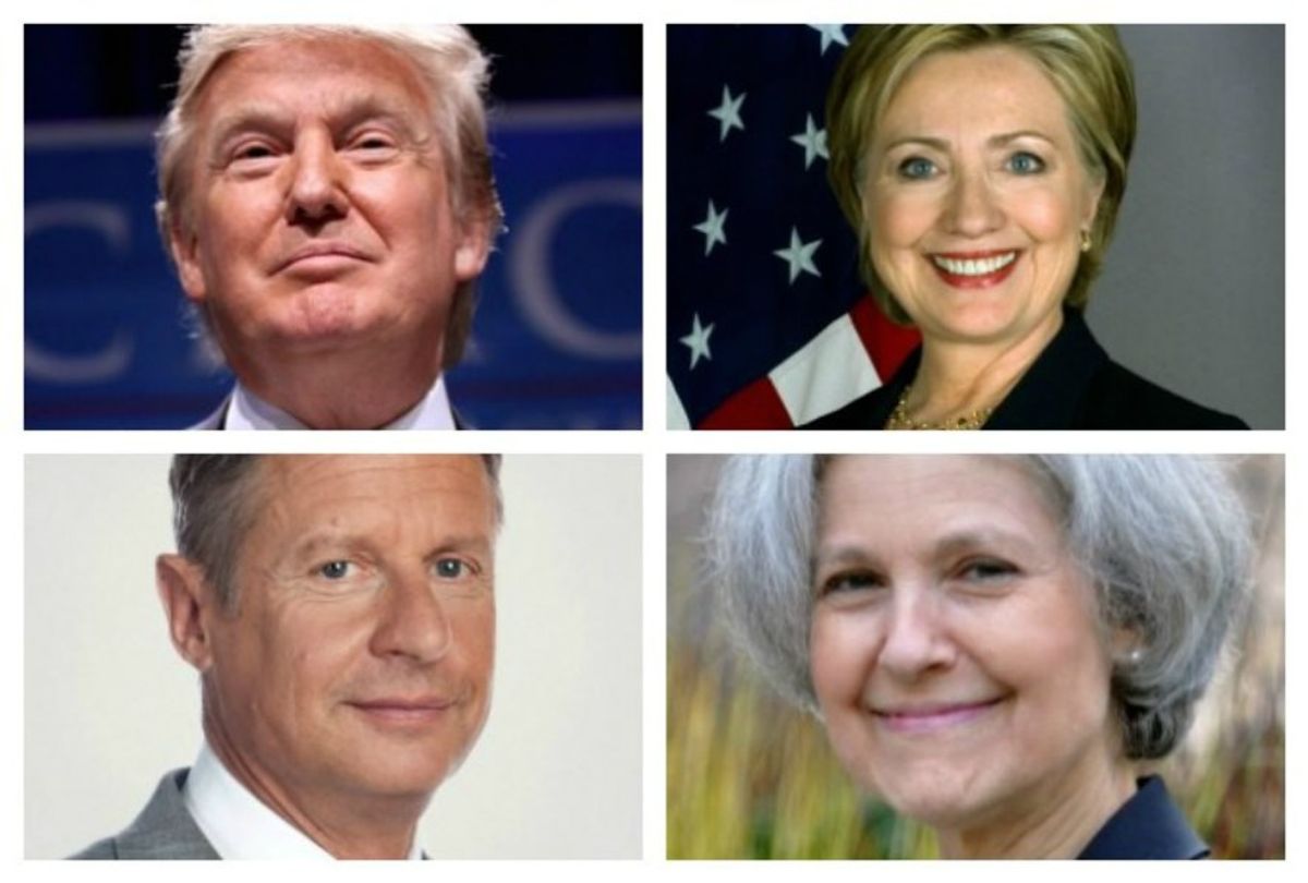 Why Third Party Candidates Matter In 2016