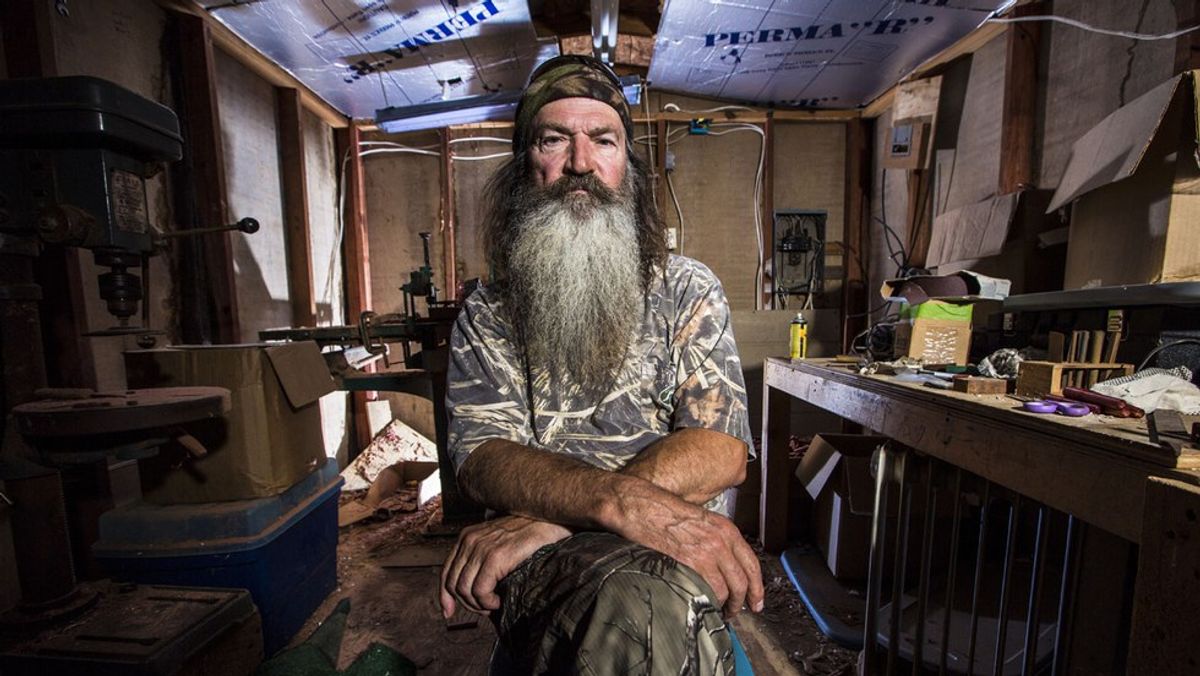 A 'Duck Dynasty' Star's Quote Changed My Outlook On Life And Religion