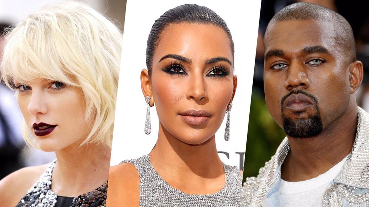 Why The Kanye/Taylor Drama Is More Than Just Another Celebrity Feud