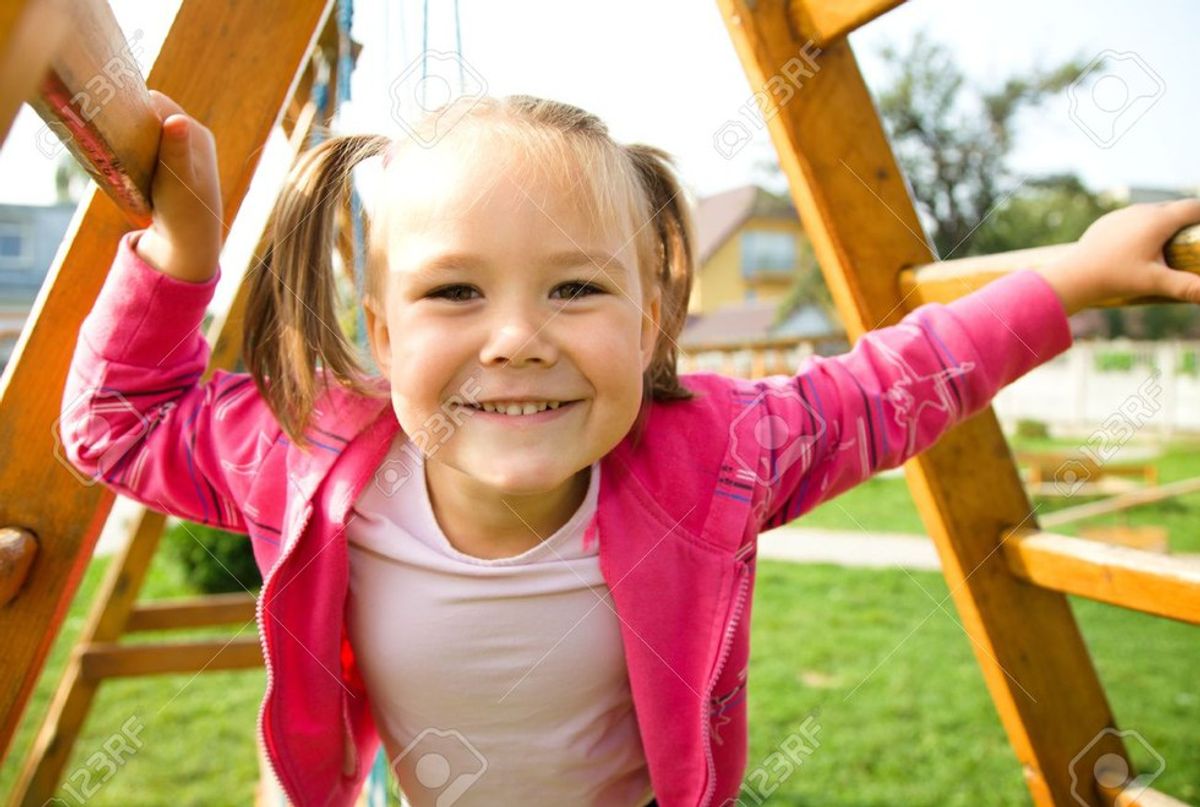 A Letter To The Little Girl That Wanted To Grow Up So Fast