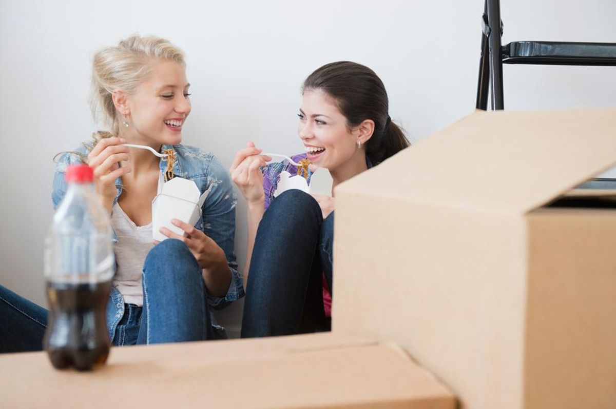Why You Should Thank Your Amazing Roommate More Often