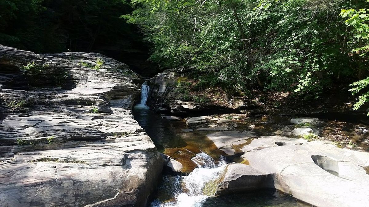 Rock Run, Pennsylvania's Hidden Creek
