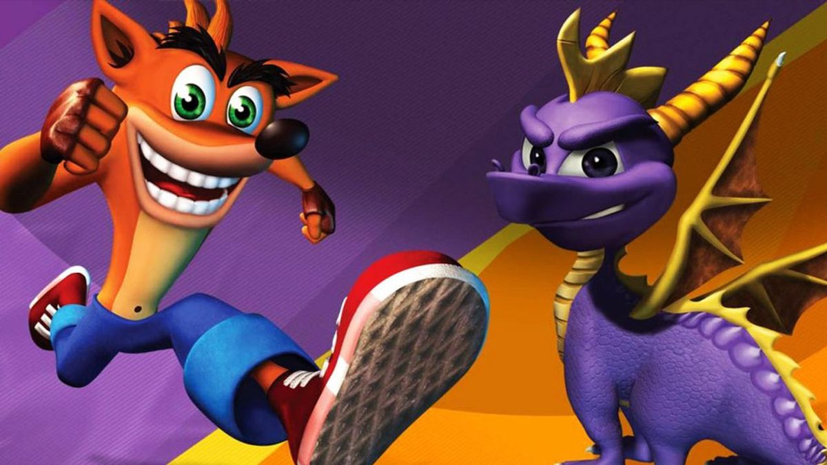 Crash Bandicoot Vs Spyro The Dragon: Who Would Win?