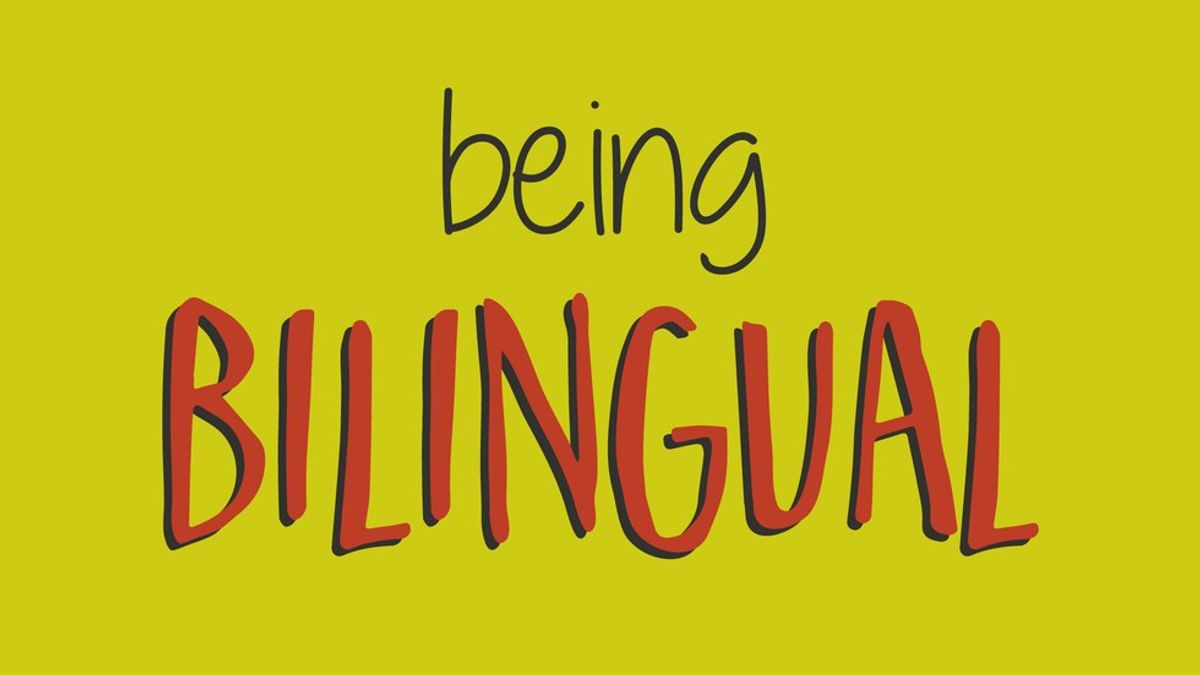 Things Bilinguals Do Or Struggle With