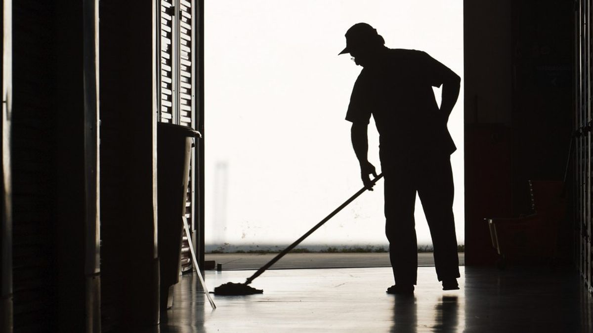 An Open Letter From A Janitor