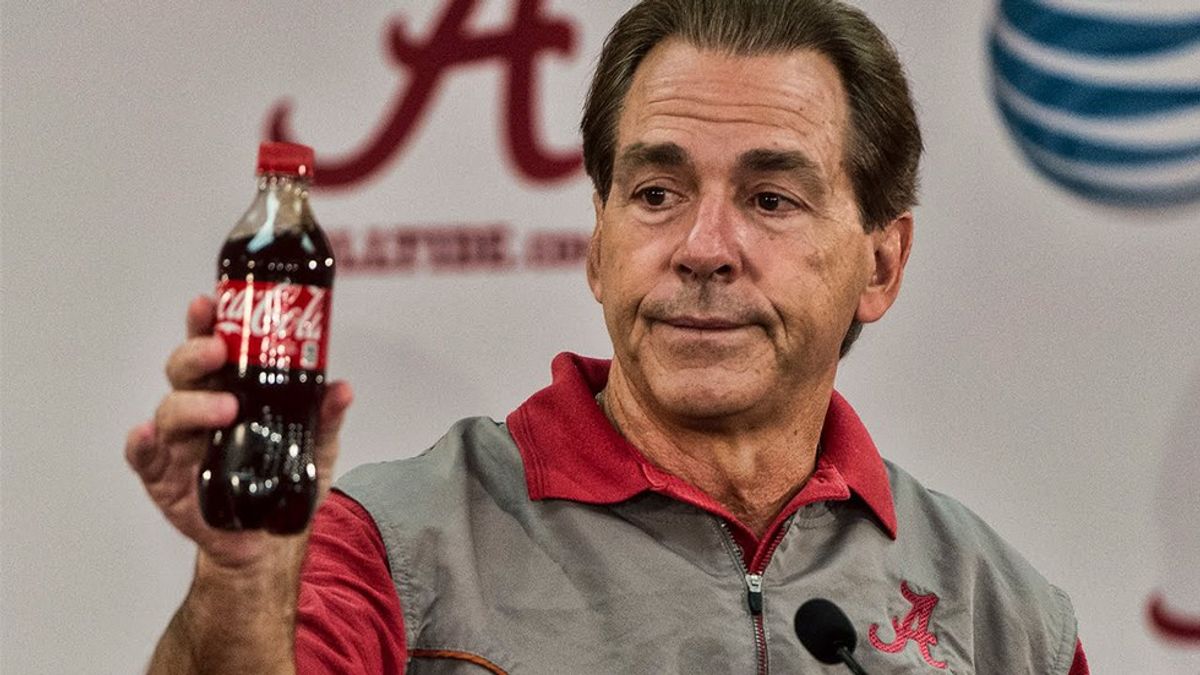 Why Nick Saban Is The Ultimate Father Figure
